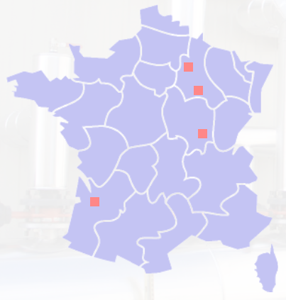 Carte France